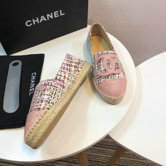 Chanel Loafers 36