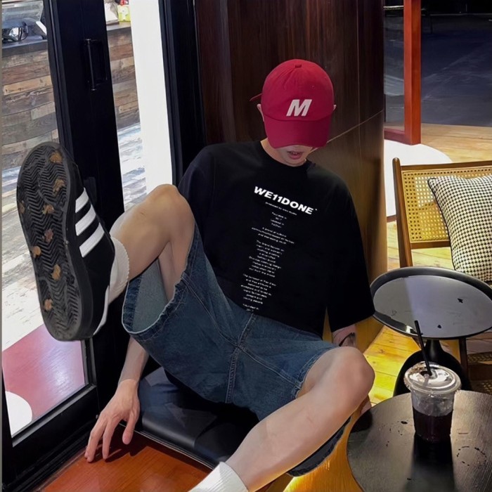 Clothes WE11 DONE 32