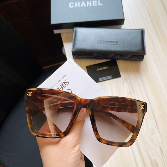 Sunglasses Chanel CH6321 size 68口12-145