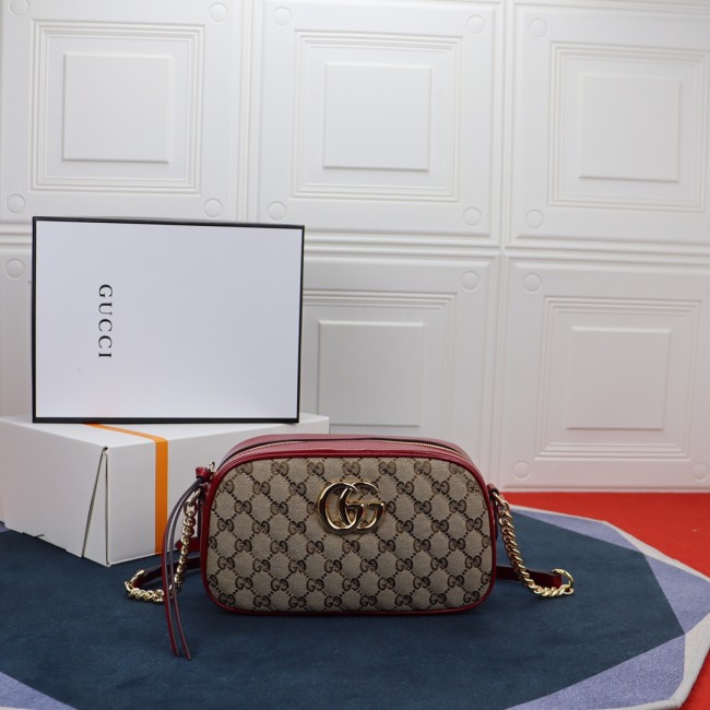 Handbag Gucci 447632 size 24*13*7 cm