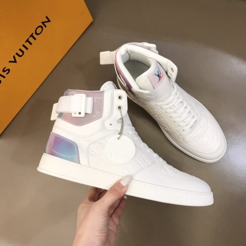 Louis Vuitton Rivoli sneaker 28