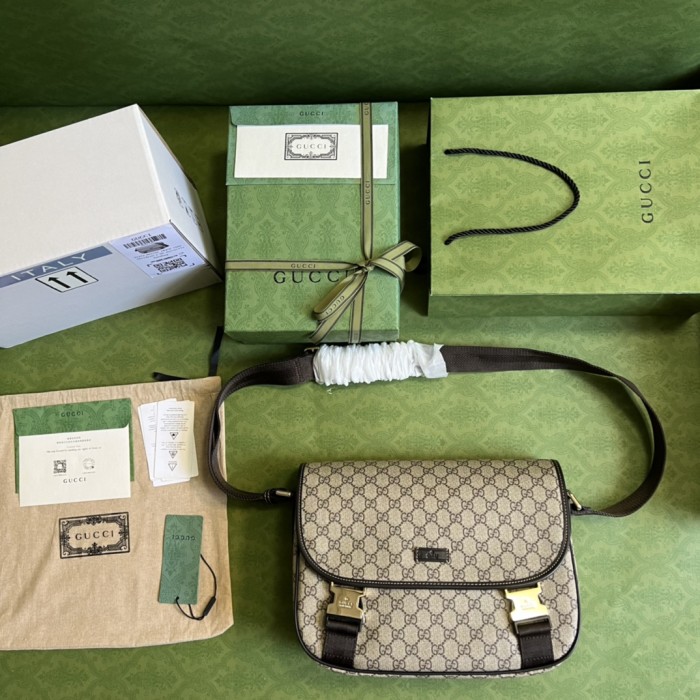 Handbag Gucci 201732 size 33x 22x 11 cm