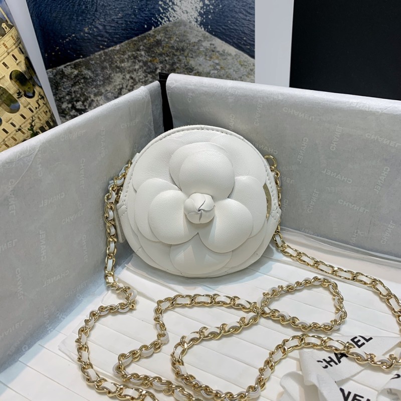 Handbag Chanel 82121 size 11 11 2 cm