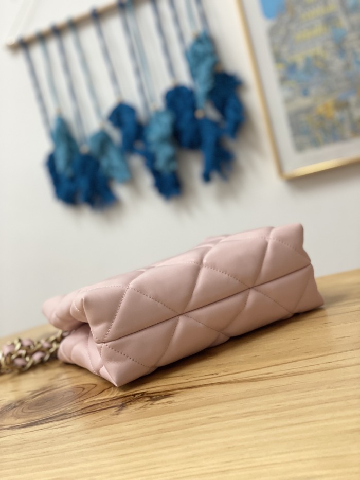 Handbag Chanel 3502 size 24*29*10 cm