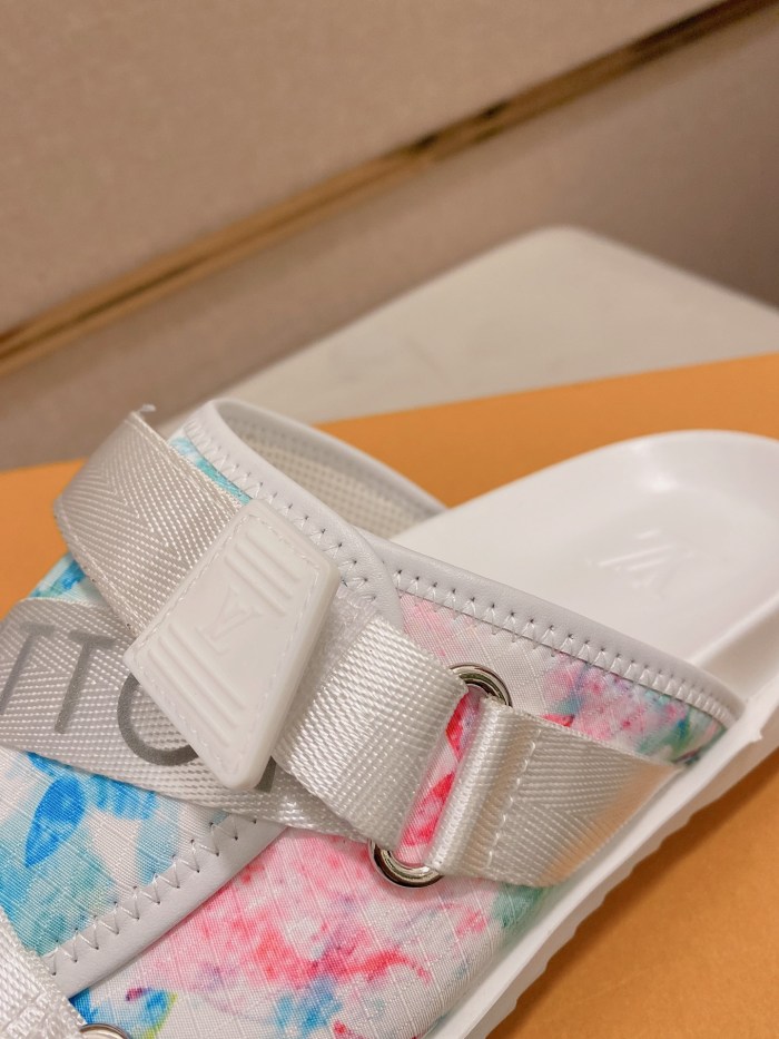 Louis Vuitton Honolulu Sneaker 8