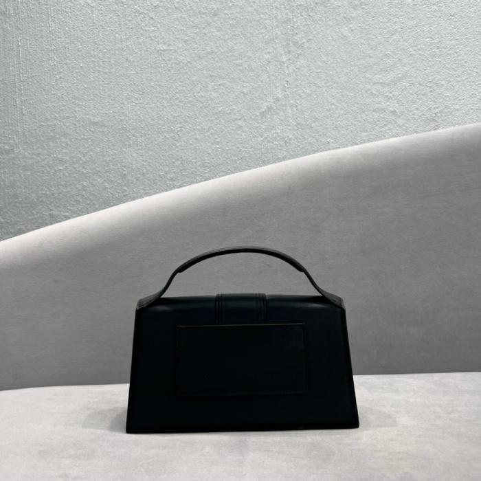 Jacquemus̶ bamnino 2056 Large size: 24x13x7cm Small size: 18x6x7cm