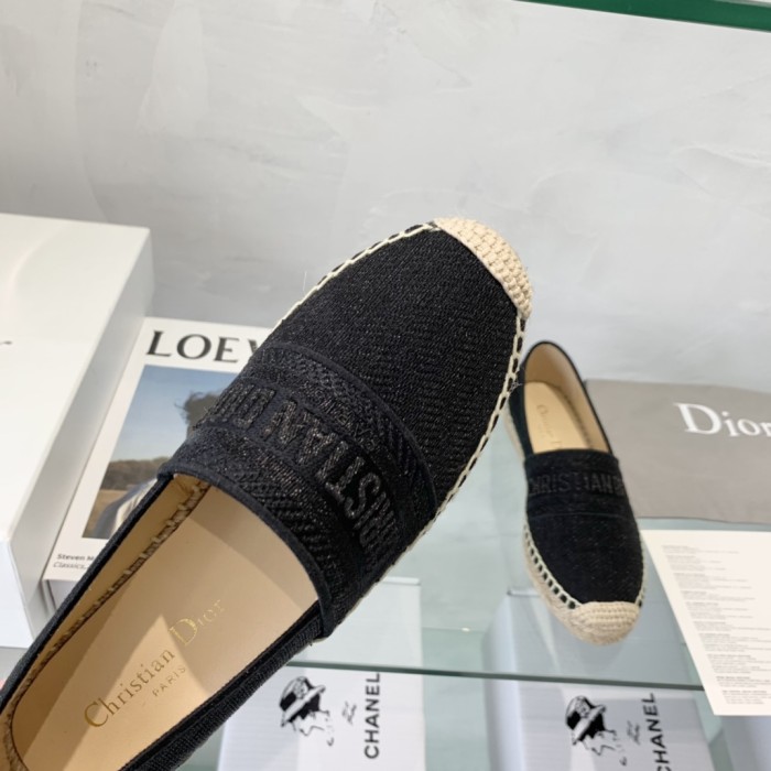 Dior Granville espadrille 11