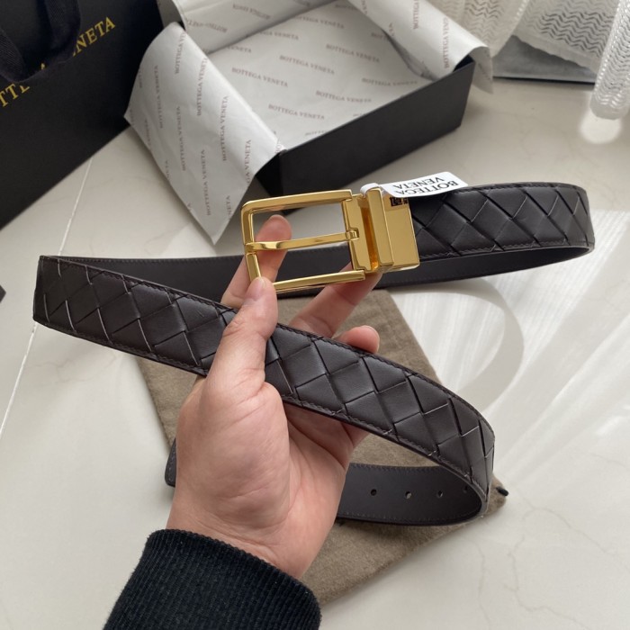 Bottega Veneta Belt 2 (width 3.5cm)