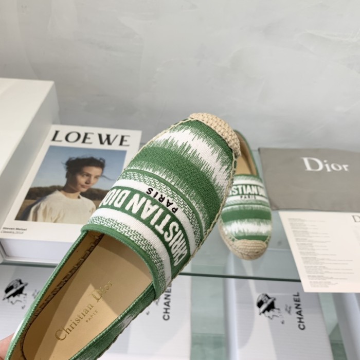 Dior Granville espadrille 11