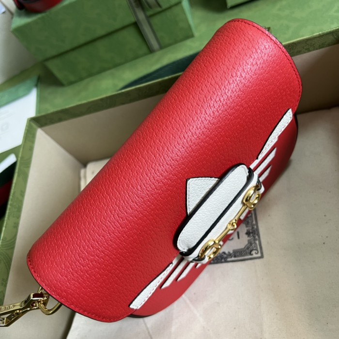 Handbag Gucci 658574 size 20*14*5 cm