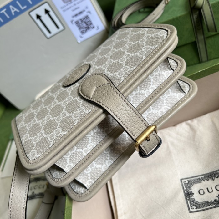 Handbag Gucci 671620 size 20*17*8 cm
