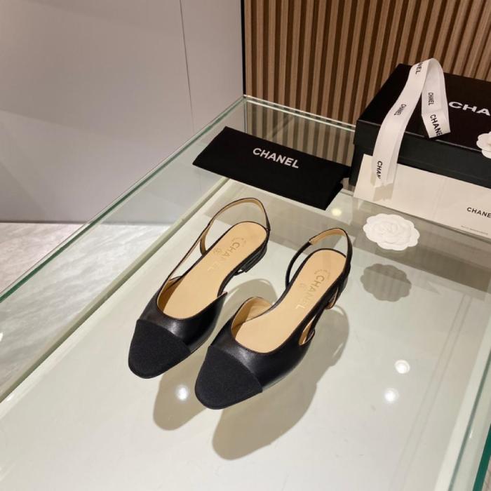 Chanel shoes 1