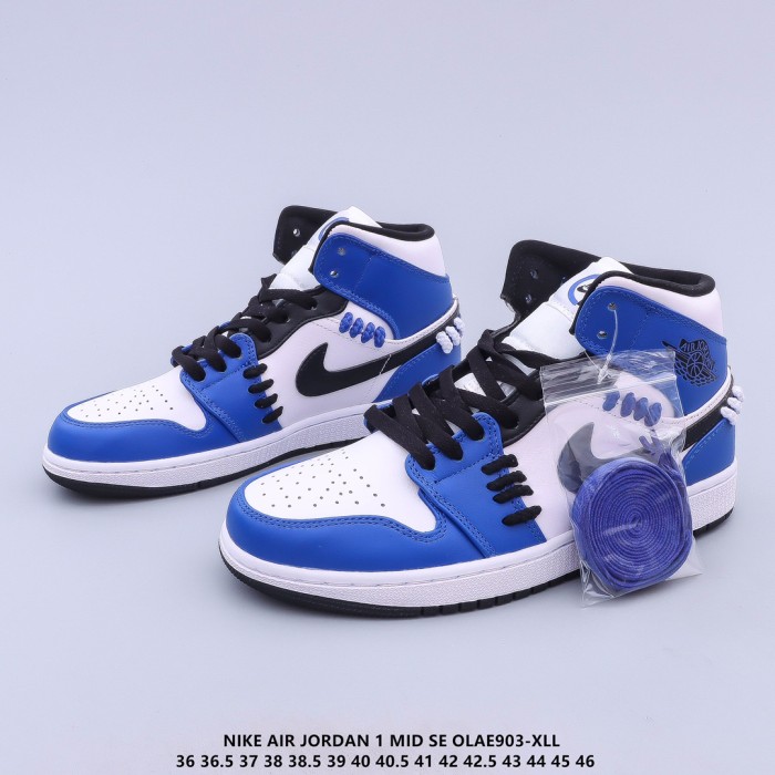 Jordan 1 Mid Sisterhood