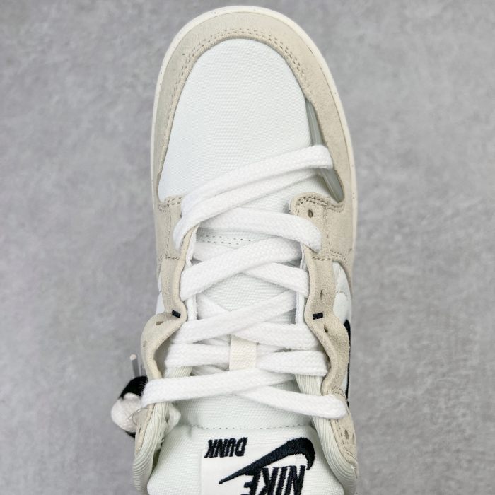 Nike Dunk Low Disrupt 2 Pale Ivory Black (W)