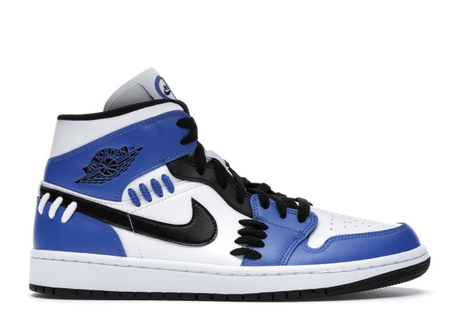 Jordan 1 Mid Sisterhood