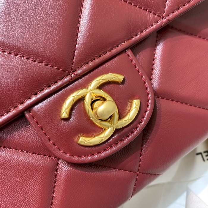 Handbag Chanel AS2693 size 20 6.5 14.5 cm