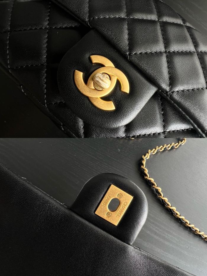 Handbag Chanel size 20 cm