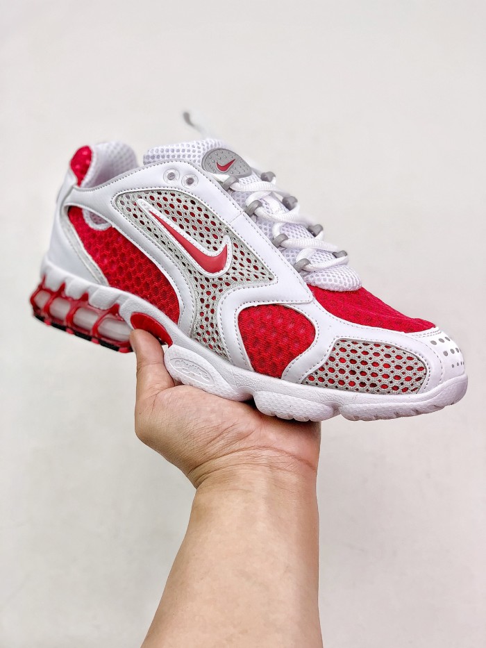 Nike Air Zoom Spiridon Cage 2 Cardinal Red (W)
