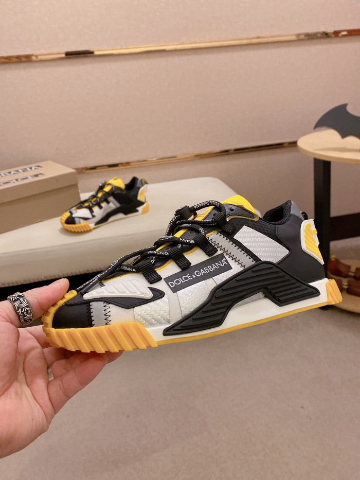 Dolce & Gabbana NS1 low-top sneakers 17