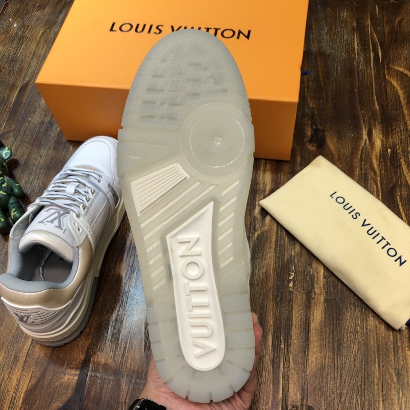 Louis Vuitton Trainer Sneakers 36