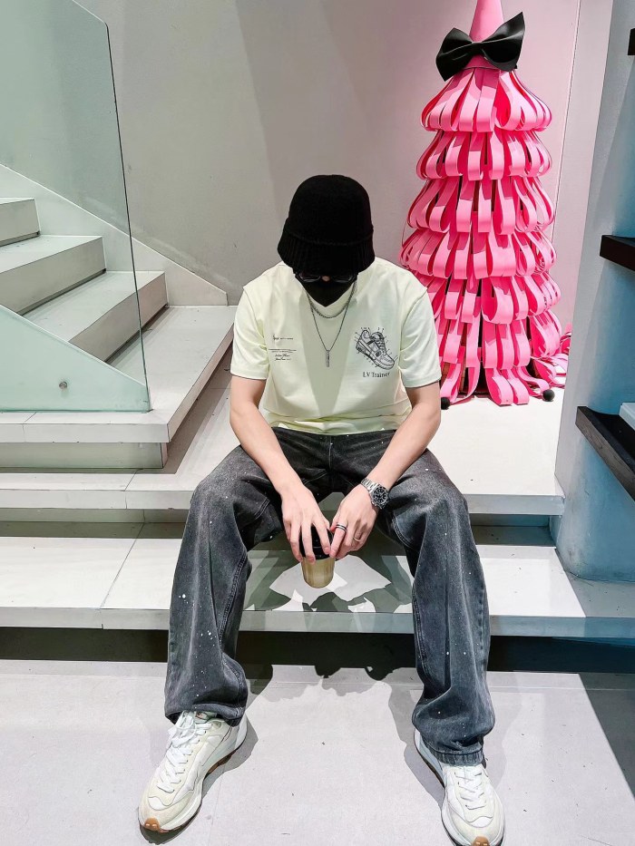 Clothes Louis Vuitton 112