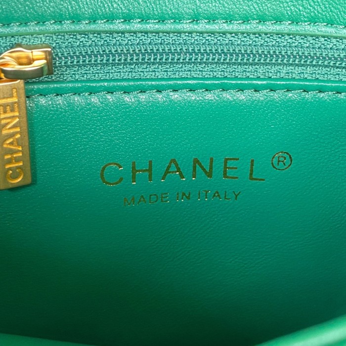 Handbag Chanel AS3366 size 20X9X13.5 Cm