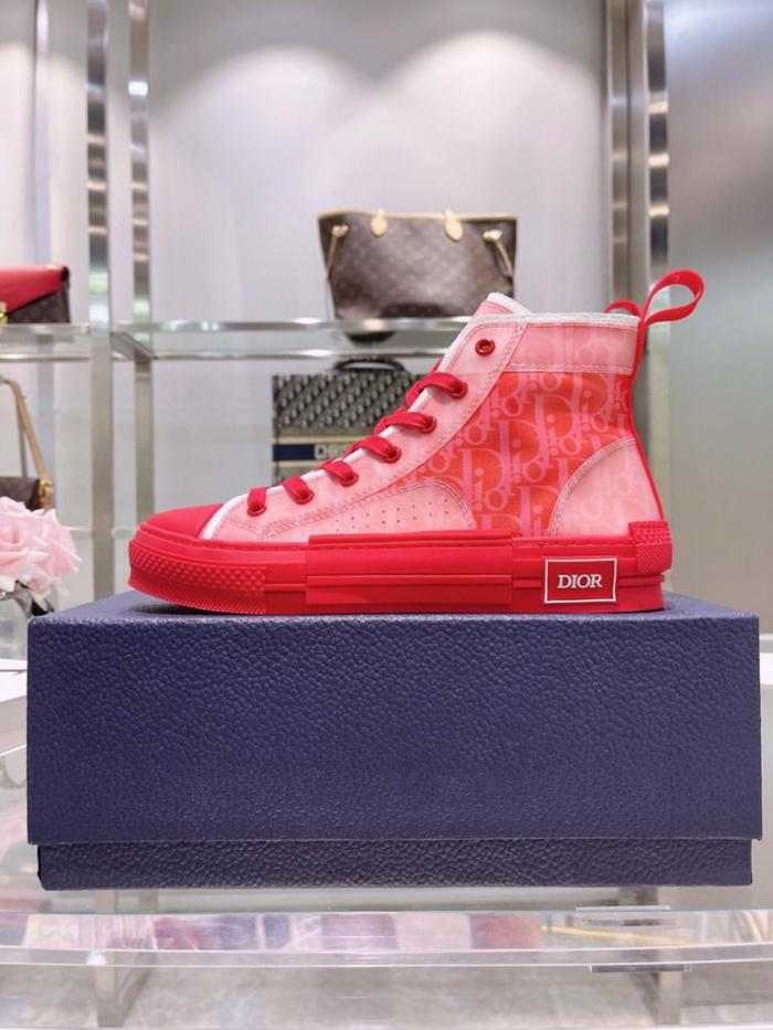 Dior B23 High Red