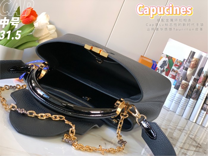 Handbag Louis Vuitton M59209 size 31.5 x 20 x 11