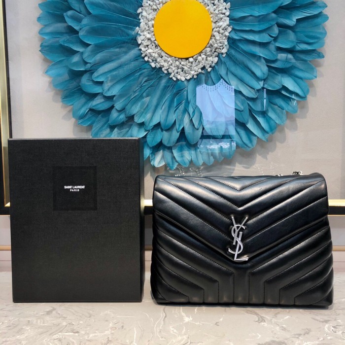 Handbags SAINT LAURENT 459749 size 31x22x10 cm