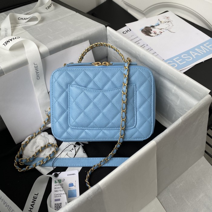 Handbag Chanel AP3222 size 19*13.5*7 *cm