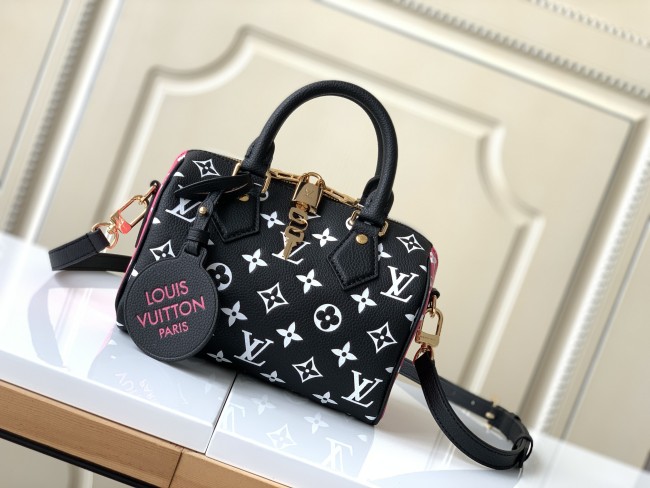 Handbag Louis Vuitton M46088 size 20.5 x 13.5 x 12.0 cm