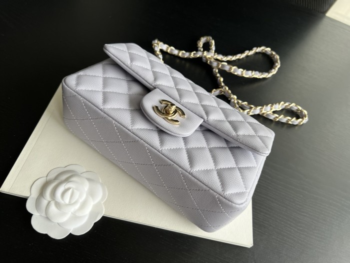 Handbag Chanel size 20 cm