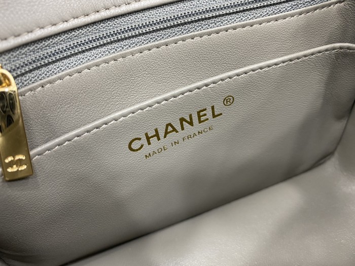 Handbag Chanel 01115 size 17 cm