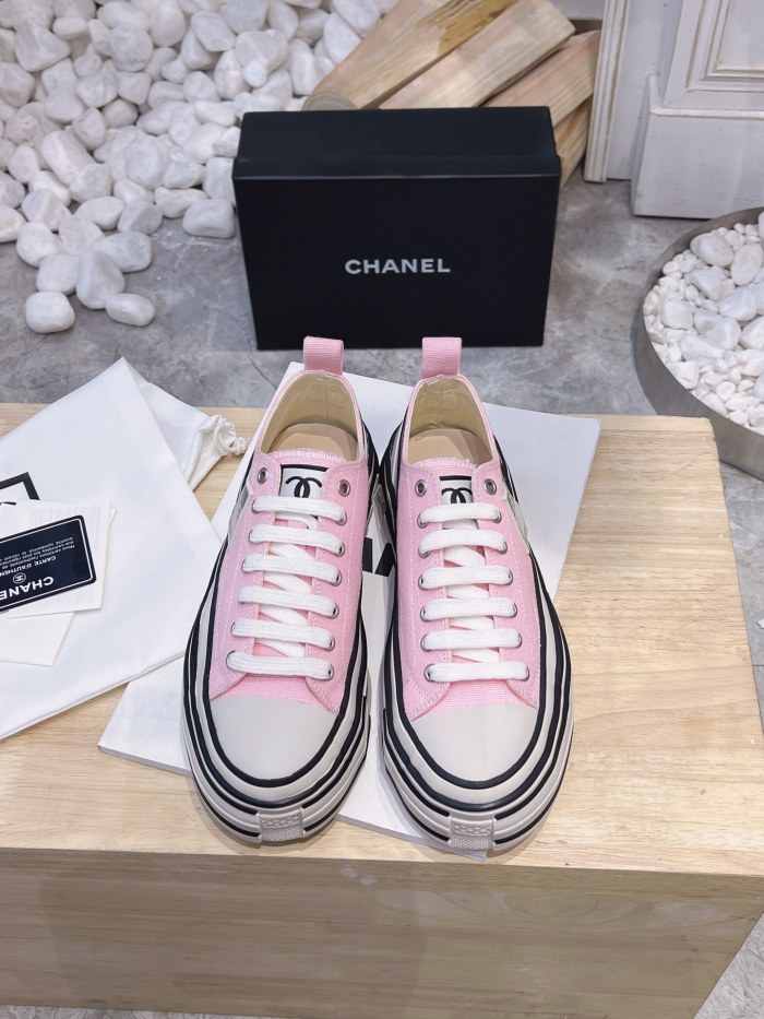 Chanel Peac×by piec Sneaker 3