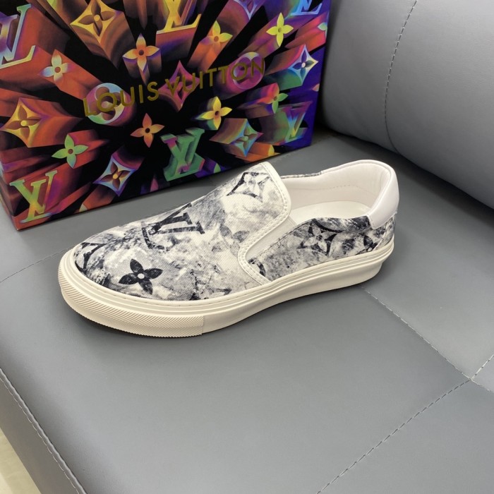Louis Vuitton Monogram Denim sneaker 5