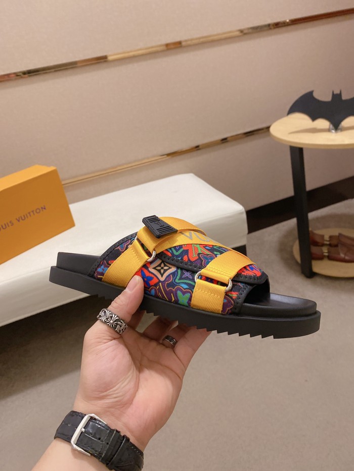 Louis Vuitton Honolulu Sneaker 12