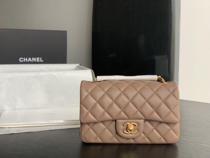 Handbag Chanel 1116 size 20 cm