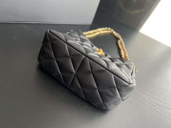 Handbag Chanel 3223 size 16cmx19cmx8 cm