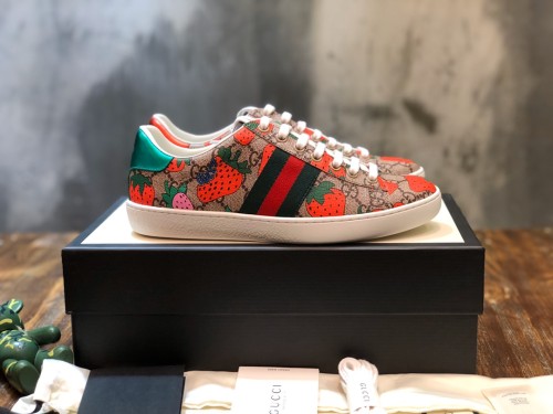 Gucci Ace Strawberry