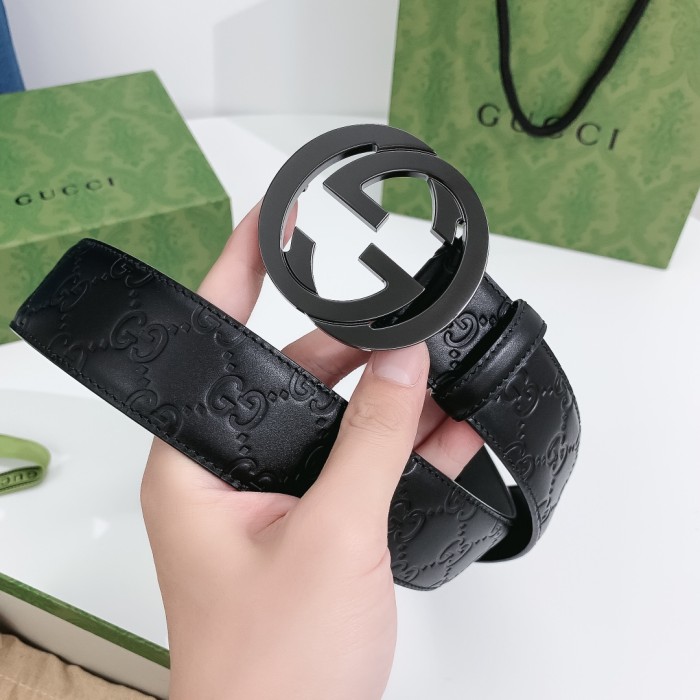 Gucci Belt 6 (width 4cm)