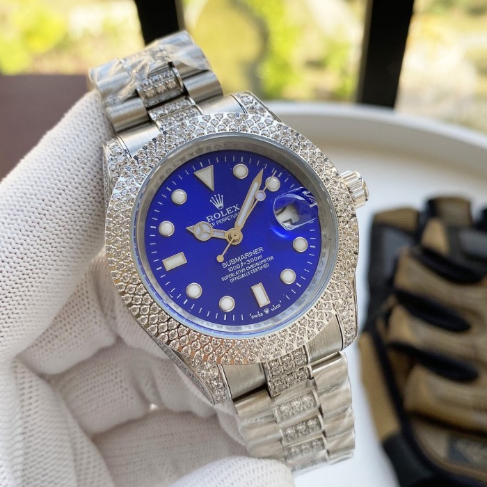 Watch Rolex 42*12mm 2