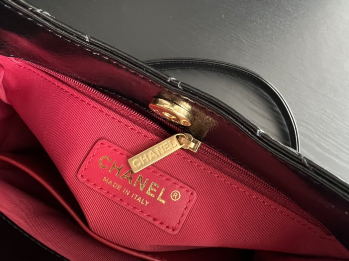 Handbag Chanel AS3690 size 21.5cmx22.5cmx7 cm