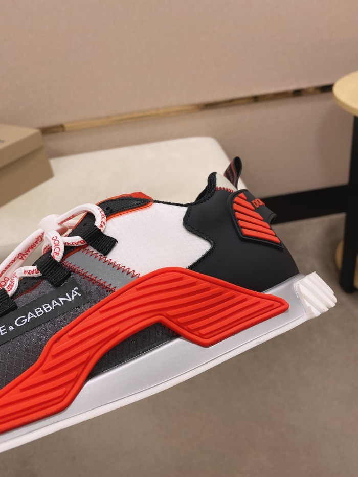 Dolce & Gabbana NS1 low-top sneakers 20