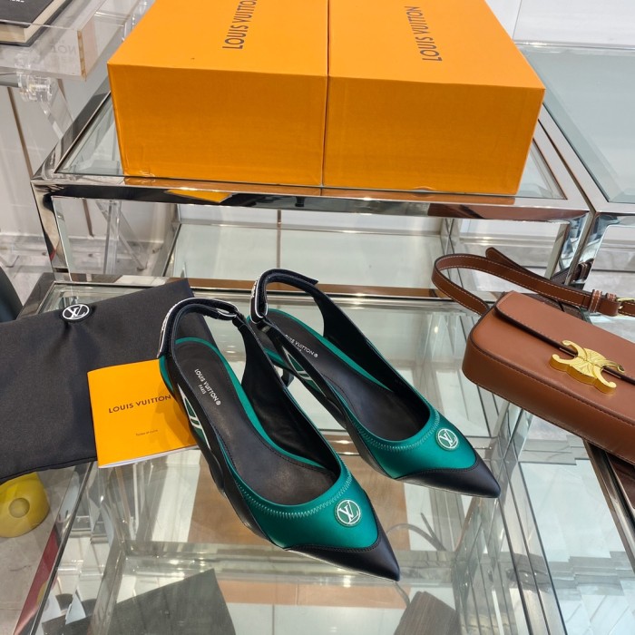 Louis Vuitton ARCHLIGHT SLINGBACKS WOMEN 10