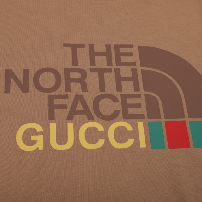 Clothes Gucci x TNF 1