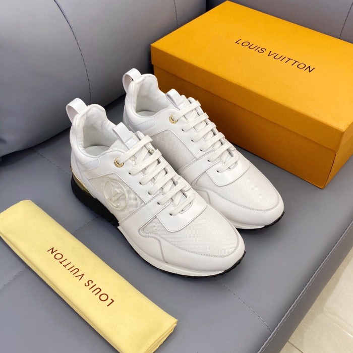 Louis Vuitton Run Away Sneaker 19