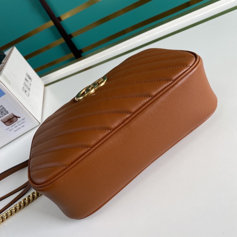 Handbag Gucci 447632 size 24*12*7 cm