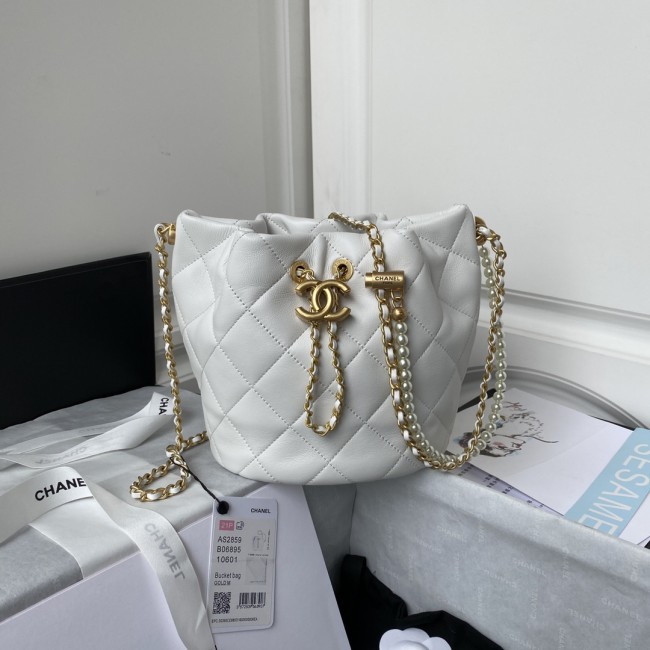 Handbag Chanel AS2859 size 17.5x17x14 cm