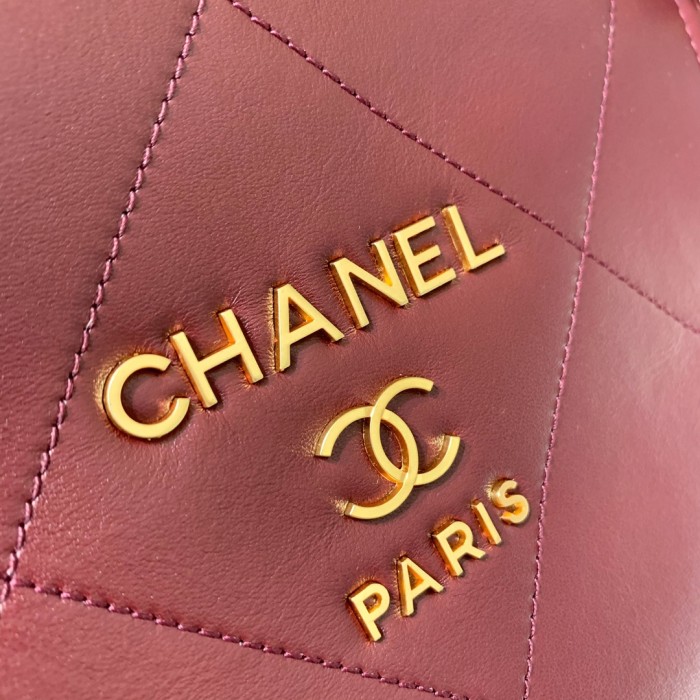 Handbag Chanel AS2750 size 23 21 11 cm