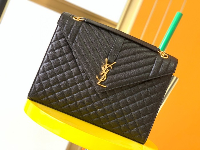 Handbags SAINT LAURENT 487198 size 31×22×7.5 cm